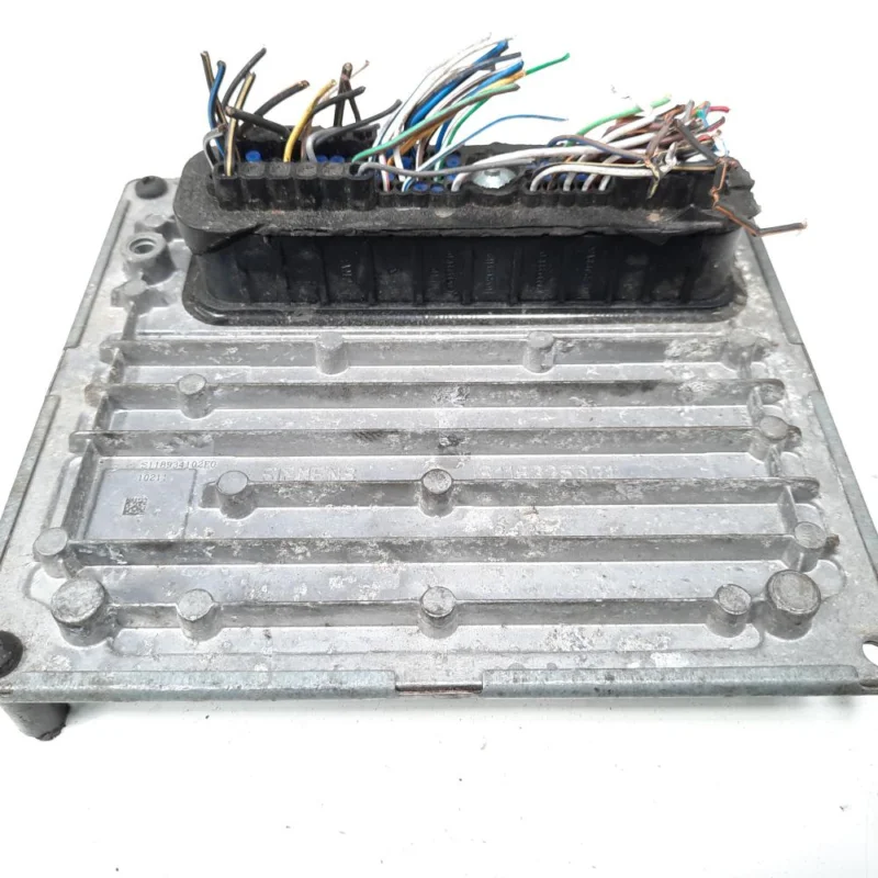 Calculator motor Siemens, cod 5M51-12A650-FE, Ford Focus C-Max, 1.6 benz, HWDA (idi:538763) Chilipir