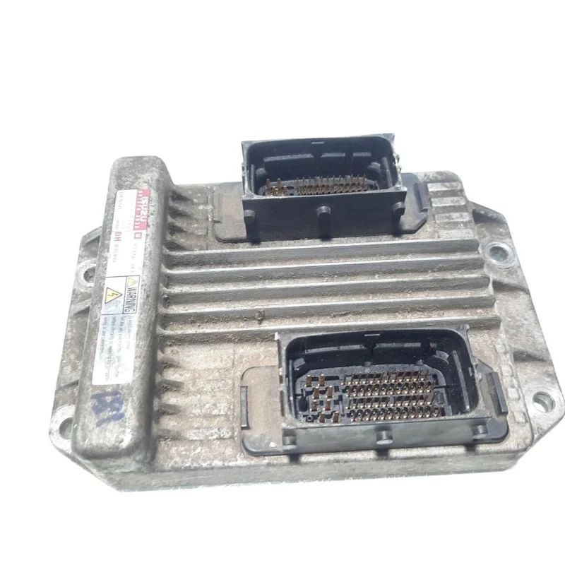 Calculator motor ECU, cod 8973763830, Opel Astra H GTC, 1.7 CDTI, Z17DTH (idi:560756) Cumpără acum
