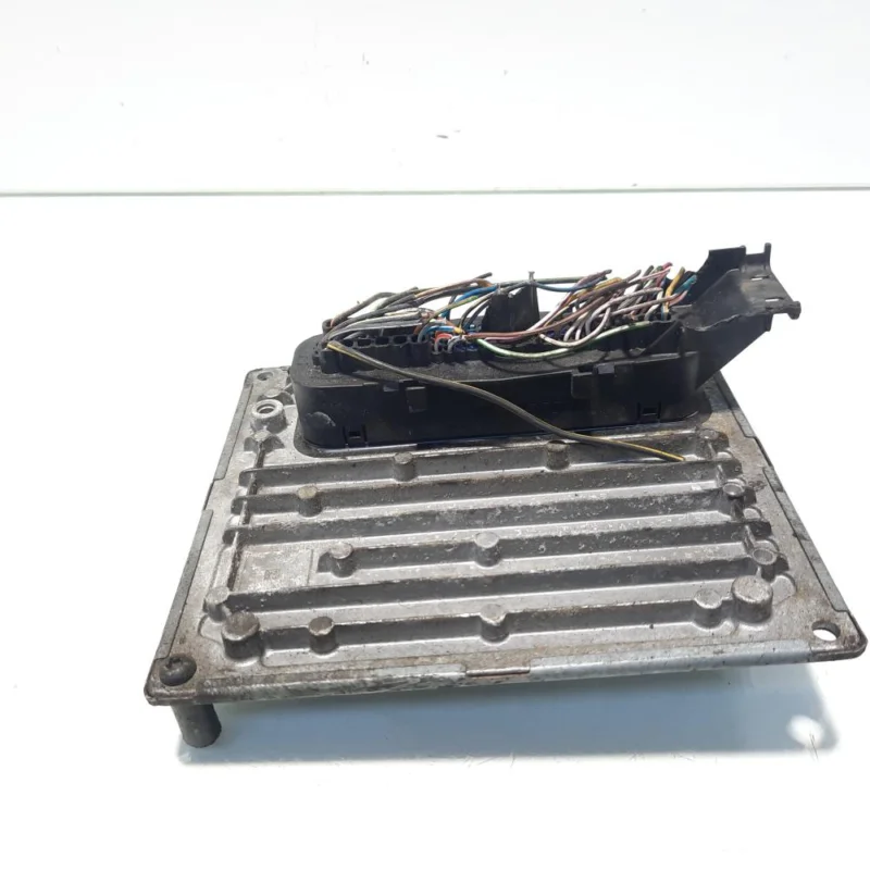 Calculator motor ECU, cod 7M51-12A650-AFB, Ford Focus C-Max, 1.6 benz, SHDA (idi:560742) Comandă acum