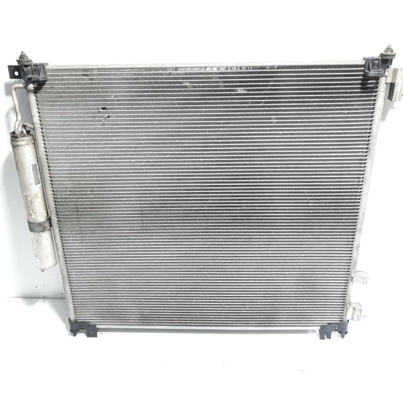 Retur ușor Radiator clima, cod FPLA-19C600-AD, Land Rover Discovery V (L462), 3.0 diesel, 306DT, 4X4 (id:562548)