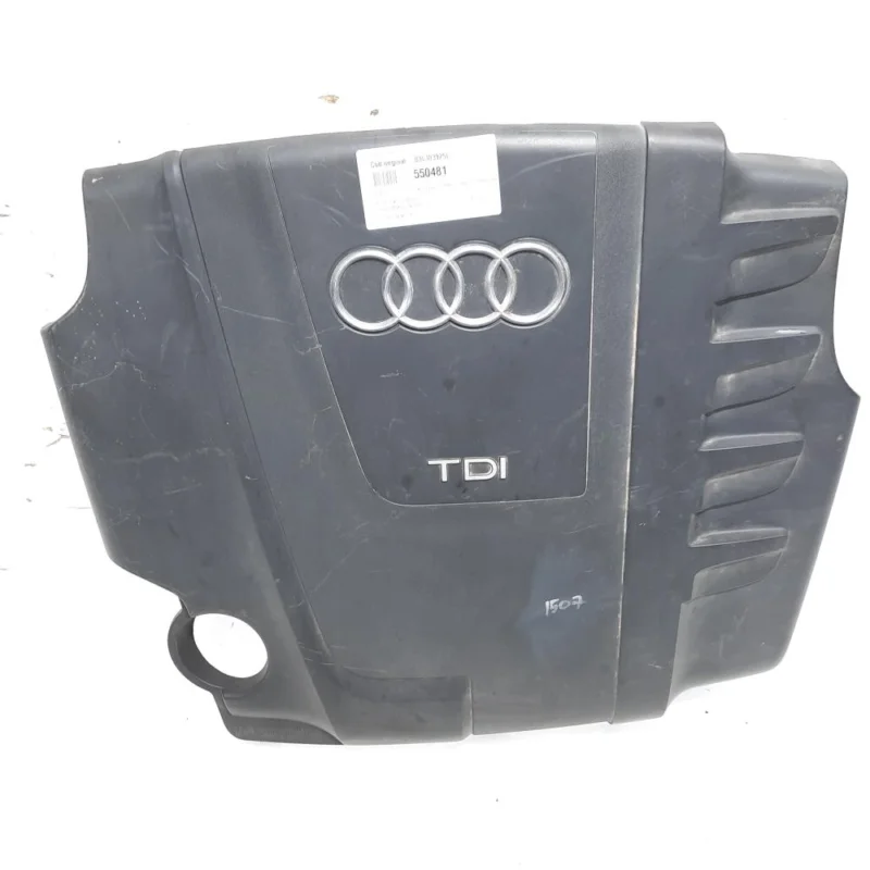 Capac protectie motor, cod 03L103925L, Audi A5 Cabriolet (F57, 9T), 2.0 TDI, CAG (idi:550481) Cumpărături sigure