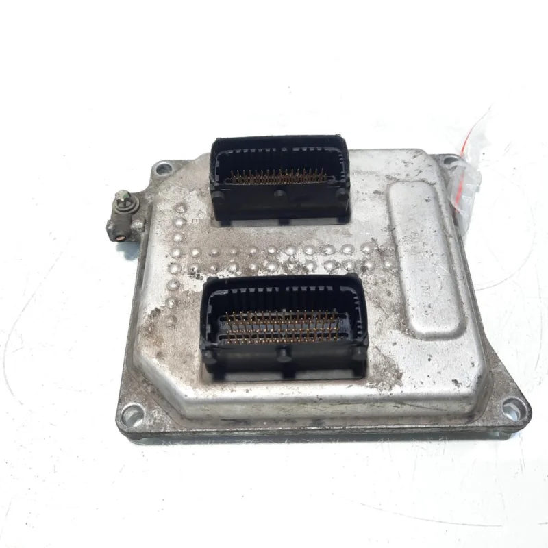 Calculator motor ECU, cod GM12992406, Opel Vectra C GTS, 1.8 benz, Z18XER (idi:560705) Promoție