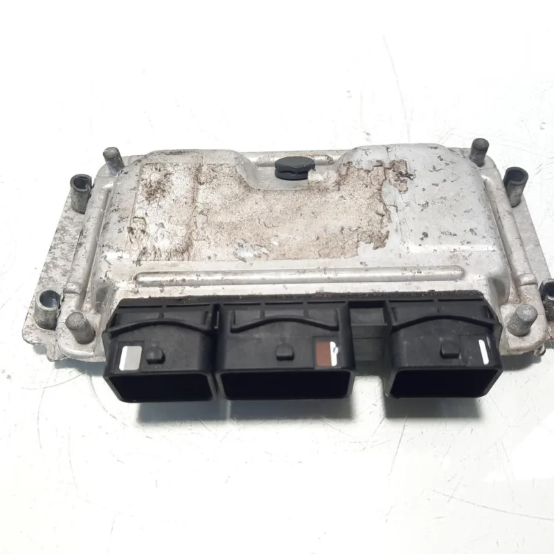 Reduceri Calculator motor ECU, cod 9650347980, Peugeot 207 (WA), 1.4 benz, KFV (idi:560738)