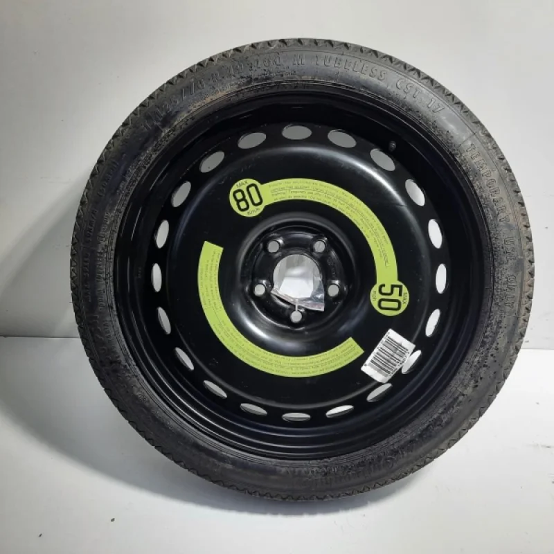 Roata rezerva slim R19, cod 8K0601027, Audi A5 Cabriolet (8F7) (idi:558190) Ofertă limitată