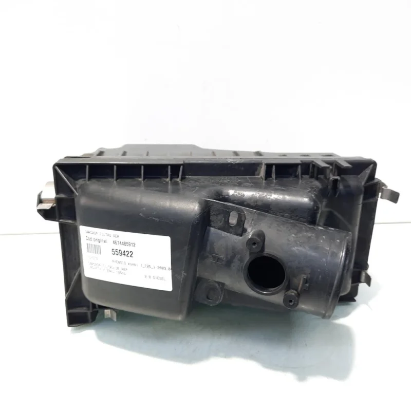 Carcasa filtru aer, cod 4614485912, Toyota Avensis II combi (T25), 2.0 diesel, 1AD-FTV (id:559422) Transport gratuit