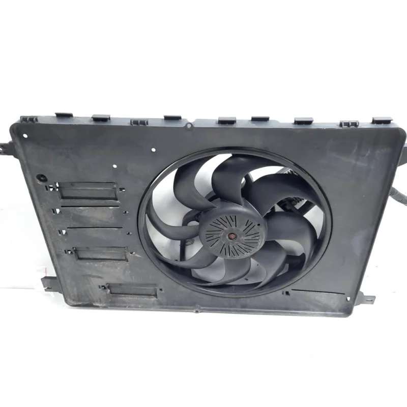 Chilipir Electroventilator, cod 6G91-8C607-PC, Ford Mondeo 4 Turnier (idi:558655)