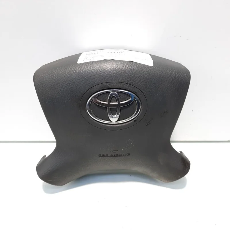 Airbag volan, cod 4513005112-A, Toyota Avensis II (T25) (idi:559478) Cel mai vândut