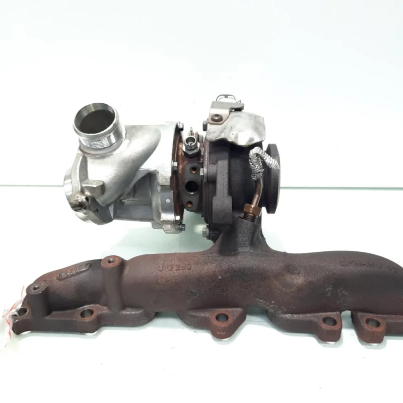 Turbosuflanta, cod 04L253020H, VW Golf 7 (5G), 1.6 TDI, DDY (id:562019) Reducere