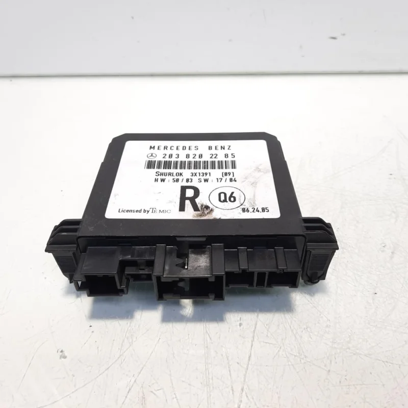 Retur ușor Modul usa dreapta spate, cod A2038202285, Mercedes Clasa C (W203) (id:560862)