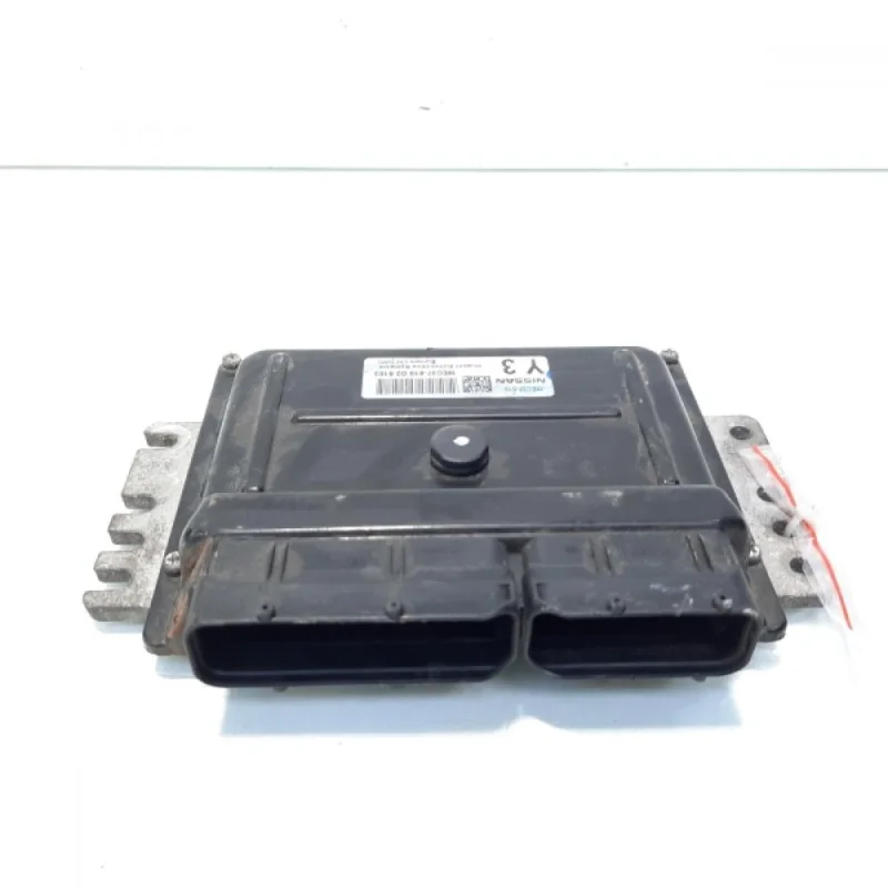 Calculator motor ECU, cod MEC37-510, Nissan Note 1, 1.4 benz, CR14DE (id:560431) Promoție