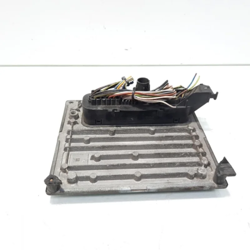 Calculator motor ECU, cod 6S61-12A650-GD, Ford Fusion (JU), 1.4 benz, FXJA (id:560617) Disponibil imediat