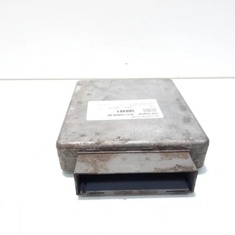 Calculator motor ECU, cod 3C11-12A650-AD, Ford Transit, 2.4 TDDI, D2FA (id:560481) Ofertă limitată