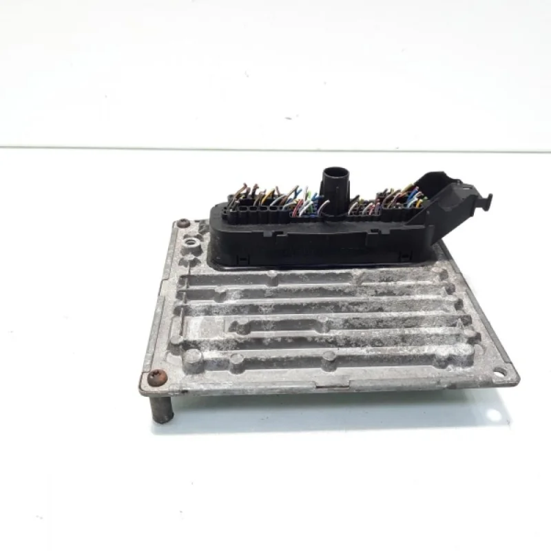 Preț redus Calculator motor ECU, cod 4M51-12A650-HJ, Ford Focus 2 (DA), 1.6 benz, HWDA (id:560443)