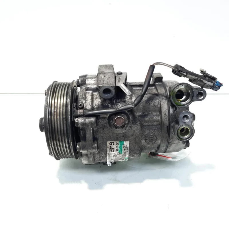 Compresor clima, cod GM13197538, Opel Astra H GTC, 1.3 CDTI, Z13DTJ (idi:557114) Plată securizată