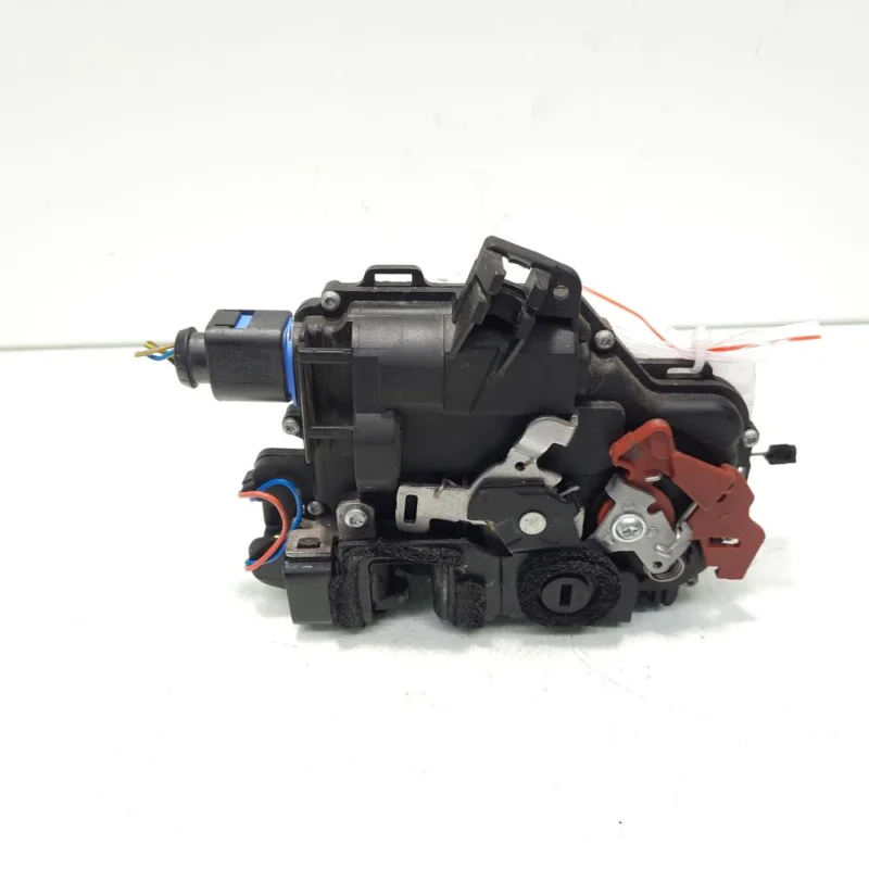 Broasca usa dreapta spate, cod 6Y0839016A, Skoda Fabia 2 (5J, 542) (id:560261) Super ofertă