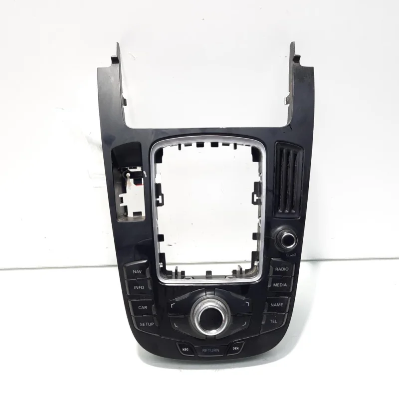 Popular Consola centrala multimedia, cod 8T0919609WFX, Audi A4 Avant (8K5, B8) (id:560049)
