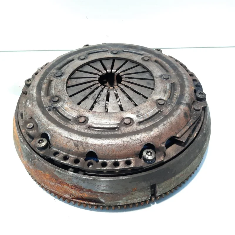 Volanta masa dubla cu placa presiune, Peugeot 307 SW, 1.6 HDI, 9HX (idi:554826) Livrare gratuită