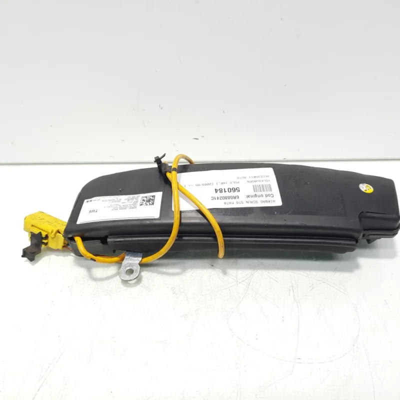 Airbag scaun stanga fata, cod 6R0880241C, Vw Polo (6R) (id:560184) Premium