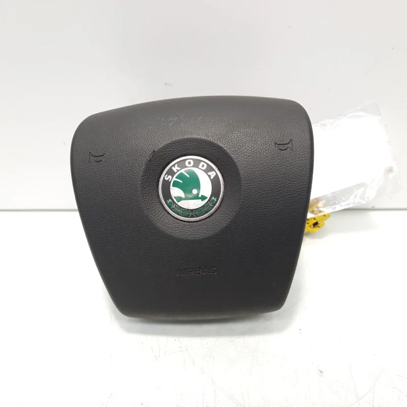 Airbag volan, cod 5J0880201B, Skoda Fabia 2 (5J, 542) (id:559706) Plată securizată