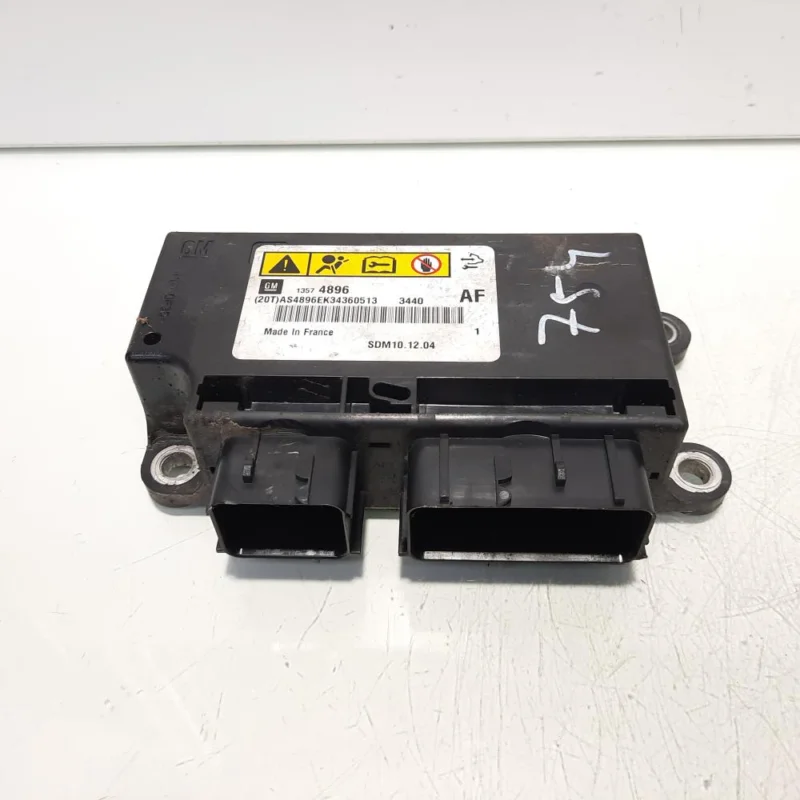 Calculator airbag, cod GM13574896, Opel Astra J (id:559791) Ofertă de sezon