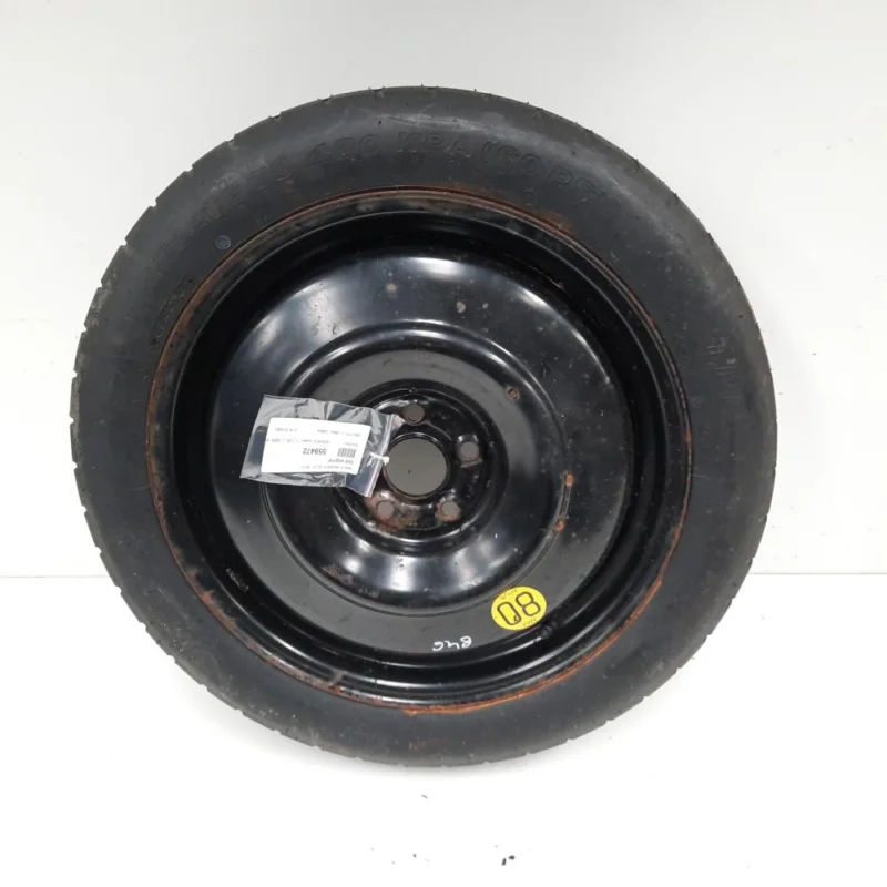 Cumpărături sigure Roata rezerva slim (R17), Toyota Avensis II combi (T25) (id:559472)