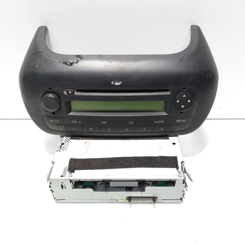 Transport gratuit Radio CD cu MP3, cod 7647301316, Peugeot Bipper (AA) (id:559100)