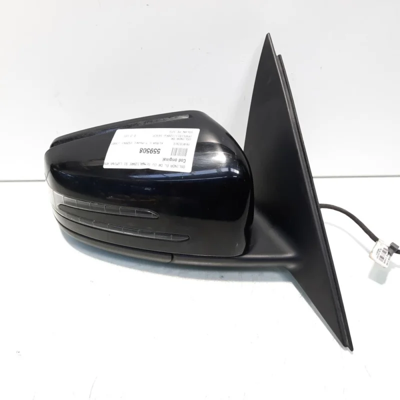 Oglinda electrica dreapta cu semnalizare si lumina ambientala, Mercedes Clasa C T-Model (S204) (id:559508) Preferatul clienților