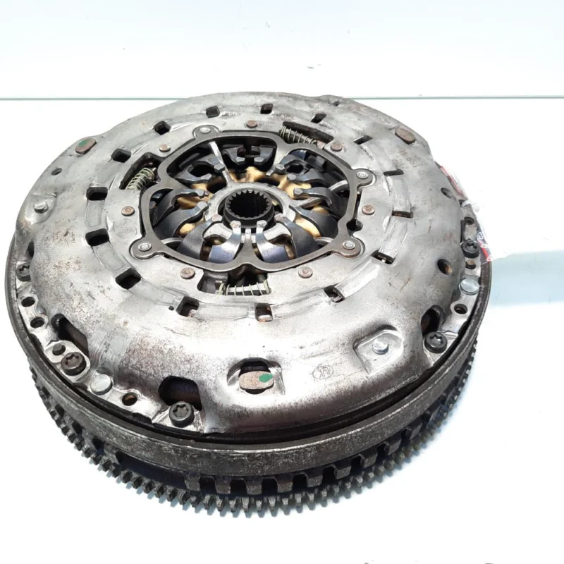 Super ofertă Volanta masa dubla cu placa presiune, Renault Megane 2, 1.9 DCI, F9Q812, 6 vit man (id:558878)