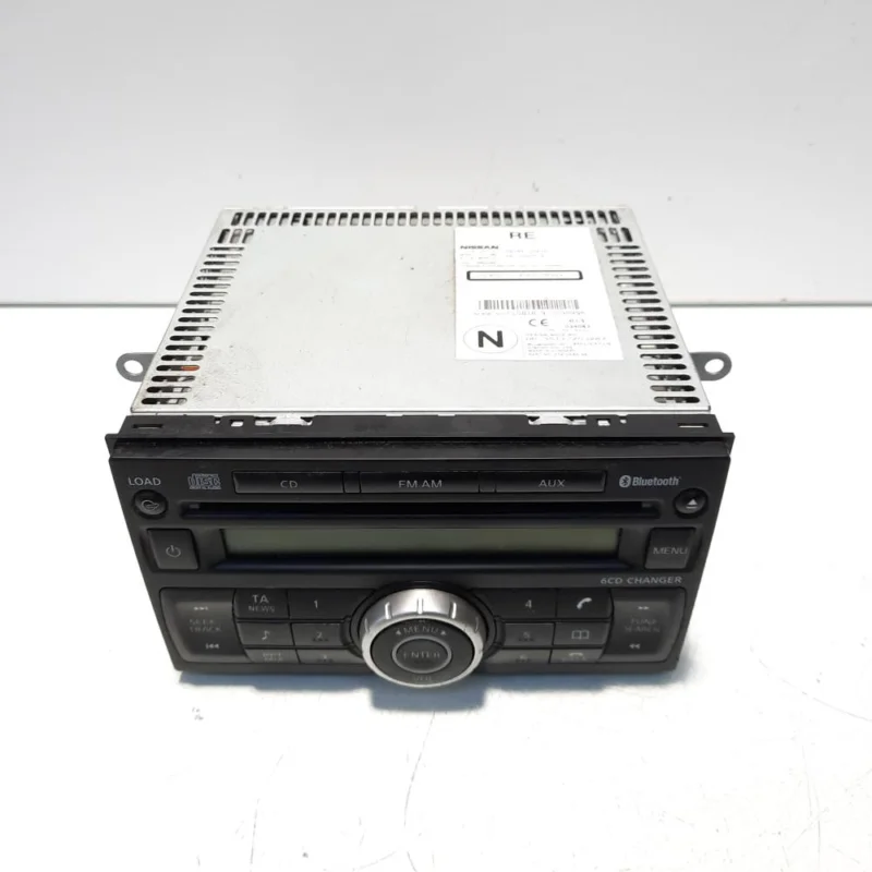 Radio CD, cod 28184JD45A, Nissan Qashqai (id:559070) Cumpără online