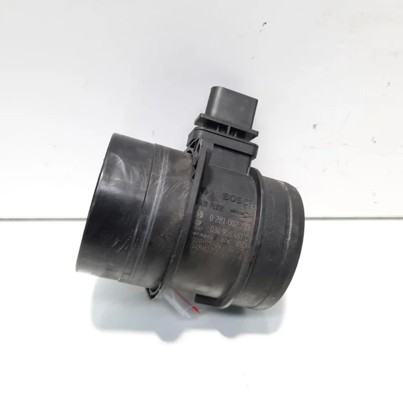 Premium Debitmetru aer, cod 03G906461C, Seat Exeo (3R2) 2.0 TDI, CAH (idi:554892)
