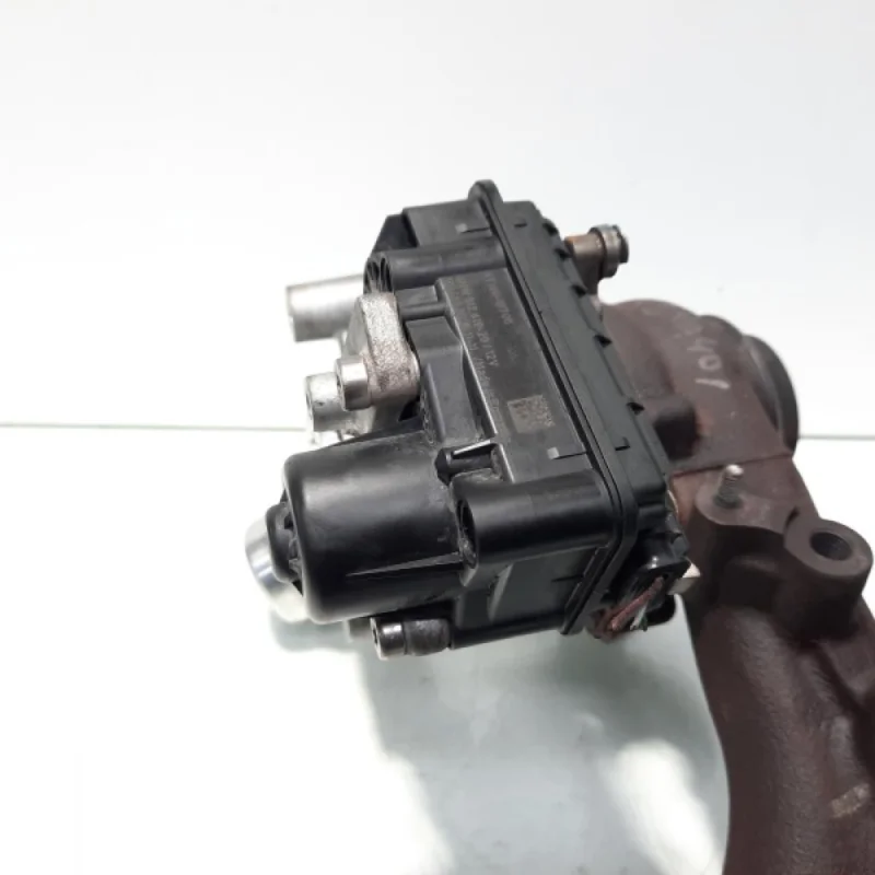 Premium Actuator turbosuflanta, cod 6NW012619, Renault Grand Scenic 4, 1.7 DCI, R9N401 (idi:556589)
