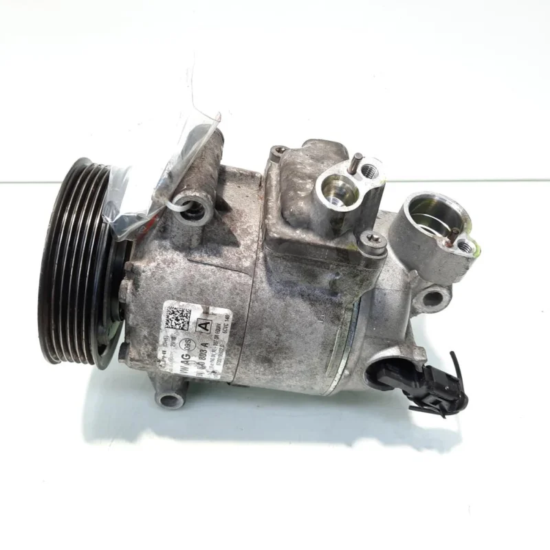 Comandă acum Compresor clima, cod 5N0820803A, VW Passat (3C2), 2.0 TDI, CBA (pr:110747)