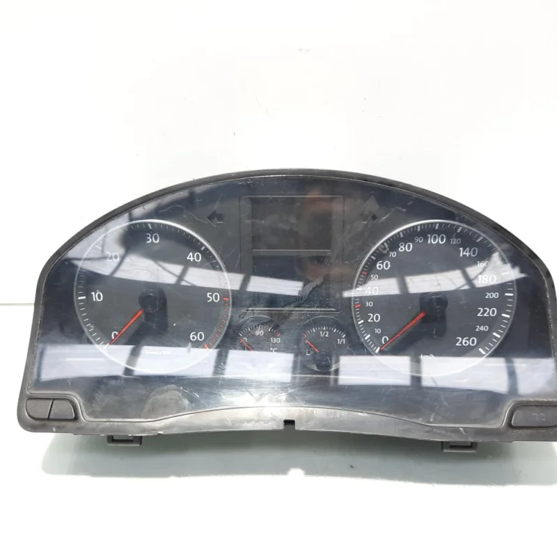 Preț redus Ceas bord, cod 1K0920860L, VW Golf 5 (1K1), 2.0 TDI, vol pe st (id:557874)