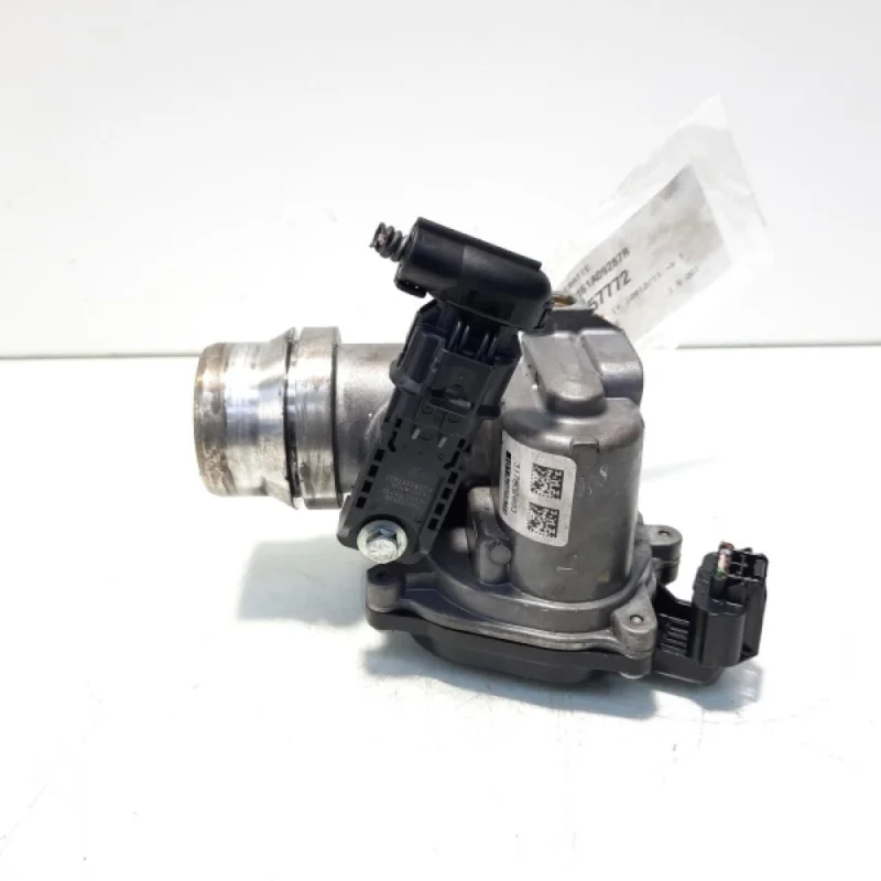 Discount Clapeta acceleratie, cod 161A09287R, Renault Clio 4, 1.5 DCI, K9K638 (id:557772)