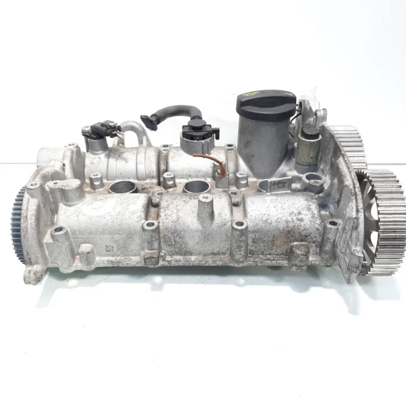Super ofertă Capac chiulasa cu 2 axe came, cod 04C103479, Vw Polo (6R) 1.0 benz, CHYA (id:557686)