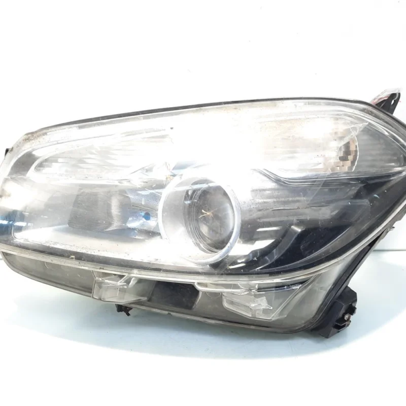 Preț redus Far stanga cu lupa, cod 26060BR03A, Nissan Qashqai, volan pe dreapta (id:558002)