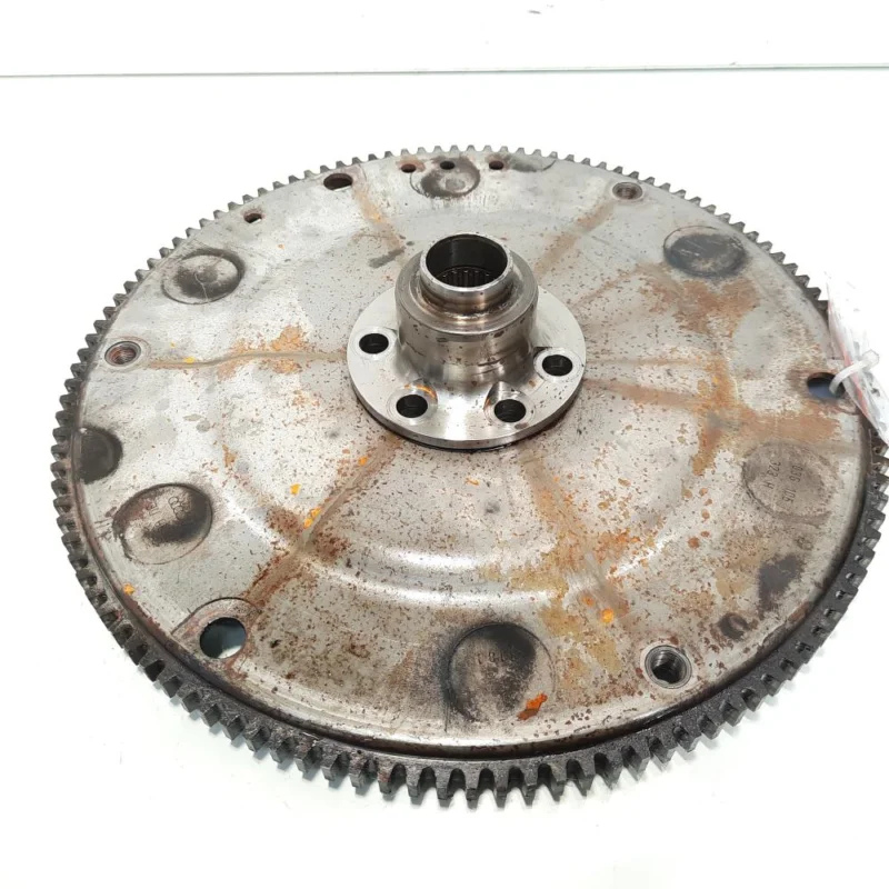 Reducere Coroana volanta, cod 03G105323H, Audi A5 Cabriolet (8F7), 2.0 TDI, CAH, 6 vit man (idi:554736)