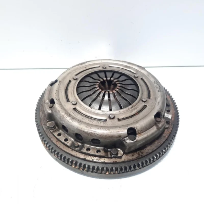 Disponibil imediat Volanta masa simpla cu placa presiune, Skoda Superb II Combi (3T5), 1.4 TSI, CAX, 6 vit man (idi:553723)