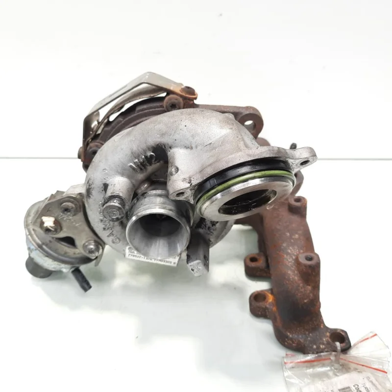 Turbosuflanta, cod 03L253016T, VW Golf 6 (5K1), 1.6 TDI, CAY (id:557082) Vezi acum