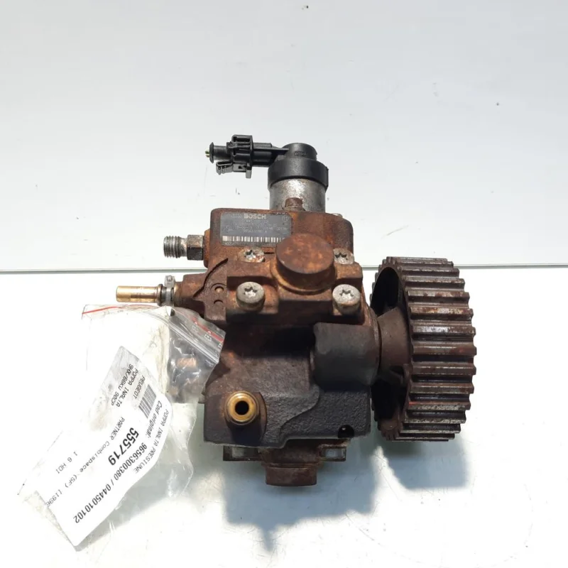 Cel mai bun preț Pompa inalta presiune, cod 9656300380, 0445010102, Peugeot Partner (I) Combispace, 1.6 HDI, 9HX (id:555719)