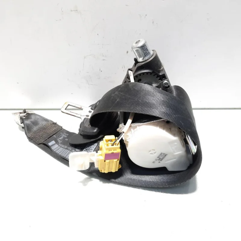 Calitate înaltă Centura dreapta fata cu capsa, cod 3C1857706F, Vw Passat Variant (3C5) (id:556477)