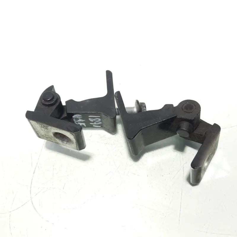 Preț mic Set balamale stanga fata, Audi A4 Avant (8K5, B8) (id:555803)