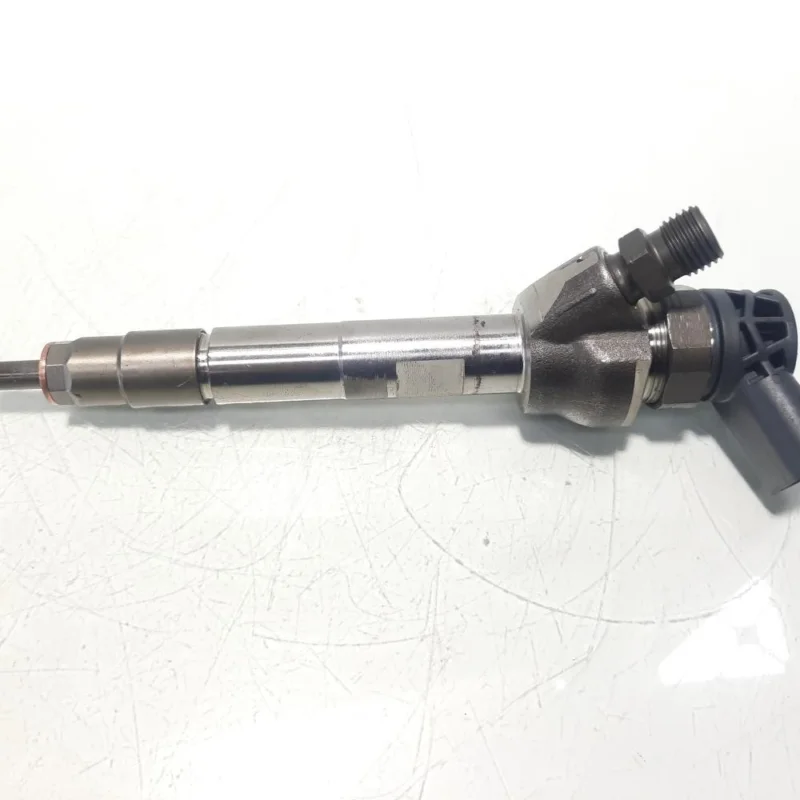 Injector, cod 0445110743, 8514148-03, Bmw 5 Touring (F11), 2.0 diesel, B47D20A (idi:553684) Transport gratuit