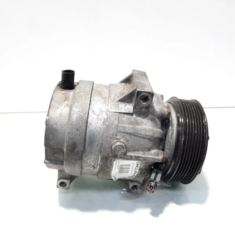 Compresor clima, cod 8200678507, Renault Grand Scenic 2, 1.9 DCI, F9Q812 (idi:553658) Bestseller