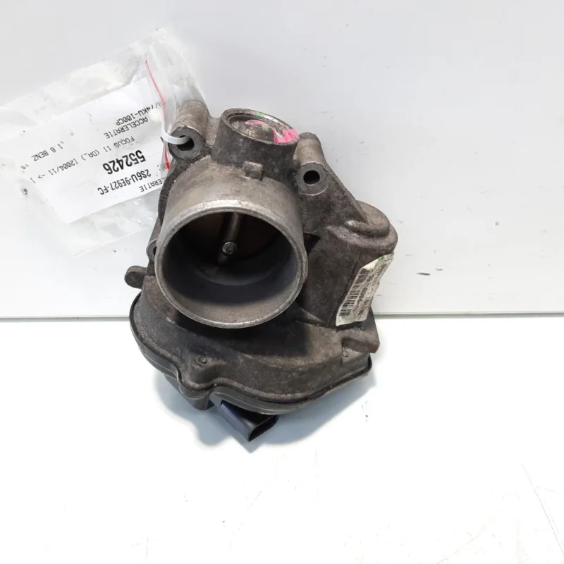 Clapeta acceleratie, cod 2S6U-9E927-FC, Ford Focus C-Max, 1.6 benz, SHDA (idi:552426) Nu rata