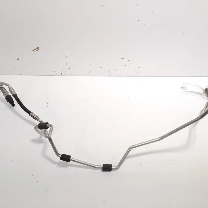 Conducta clima cu senzor, cod 1K0820741CN, Skoda Superb II (3T4), 1.8 TFSI, CDA (idi:554966) Doar azi