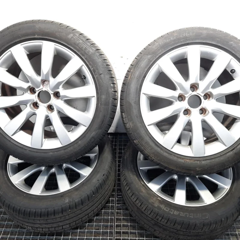 Premium Set jante aliaj R17, cod 8K0601025C, Audi A4 Avant (8K5, B8) (id:555769)