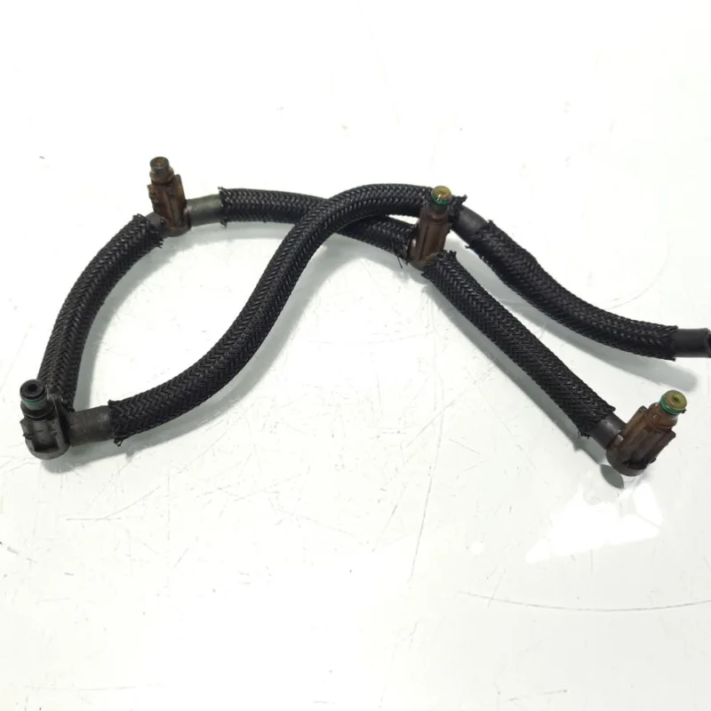 Rampa retur injectoare, Peugeot 407 SW, 1.6 HDI, 9HZ (id:555502) Super ofertă