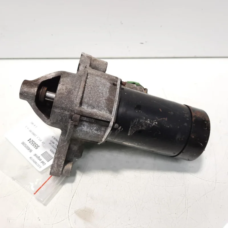 Electromotor, cod 9640825280, Citroen C3 (I) 1.4 HDI, 8HY, 5 vit man (id:555524) Reducere extra
