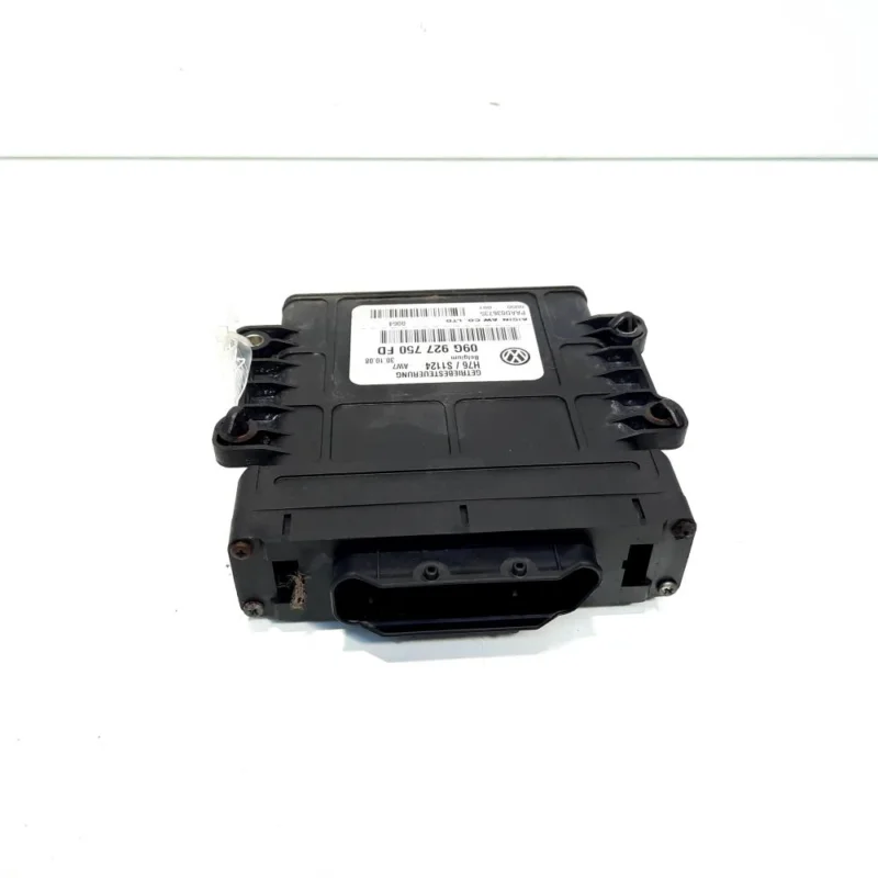 Reduceri Calculator cutie viteze, cod 09G927750FD, Audi A3 (8P1) 2.0 TDI, CBAB, cutie automata (idi:535253)